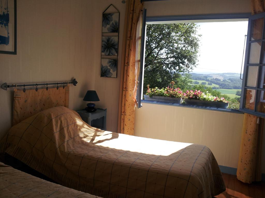 Maison Artigouha Bed & Breakfast Loubieng 객실 사진