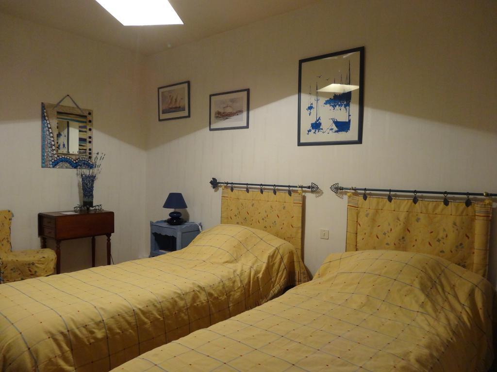 Maison Artigouha Bed & Breakfast Loubieng 객실 사진